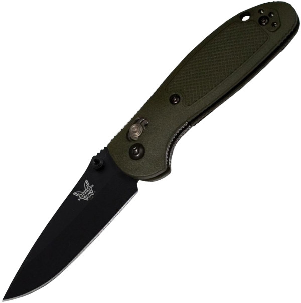 Походный нож BENCHMADE Mini-Griptilian 556 BK