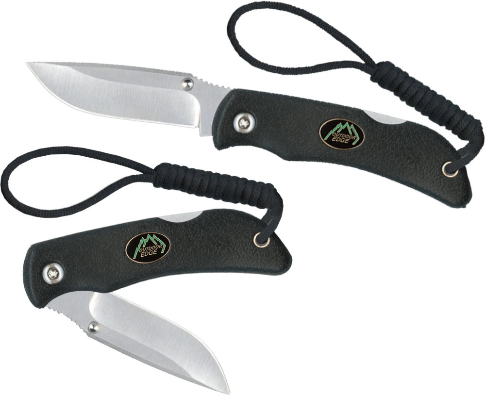 Похідний ніж Outdoor Edge MiniGrip