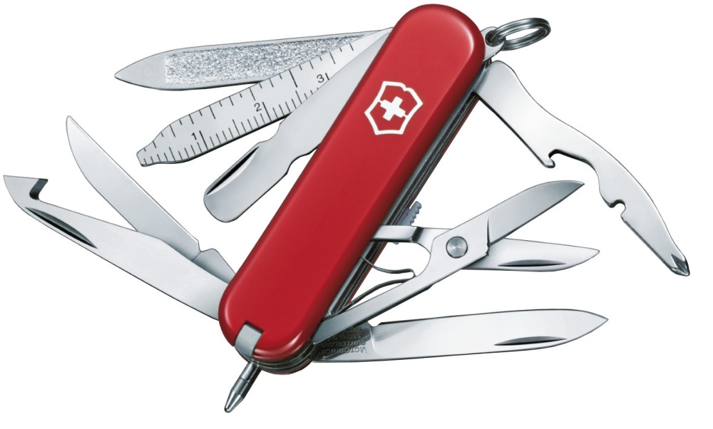 Швейцарський ніж Victorinox MiniChamp Швейцарський ніж Victorinox MiniChamp