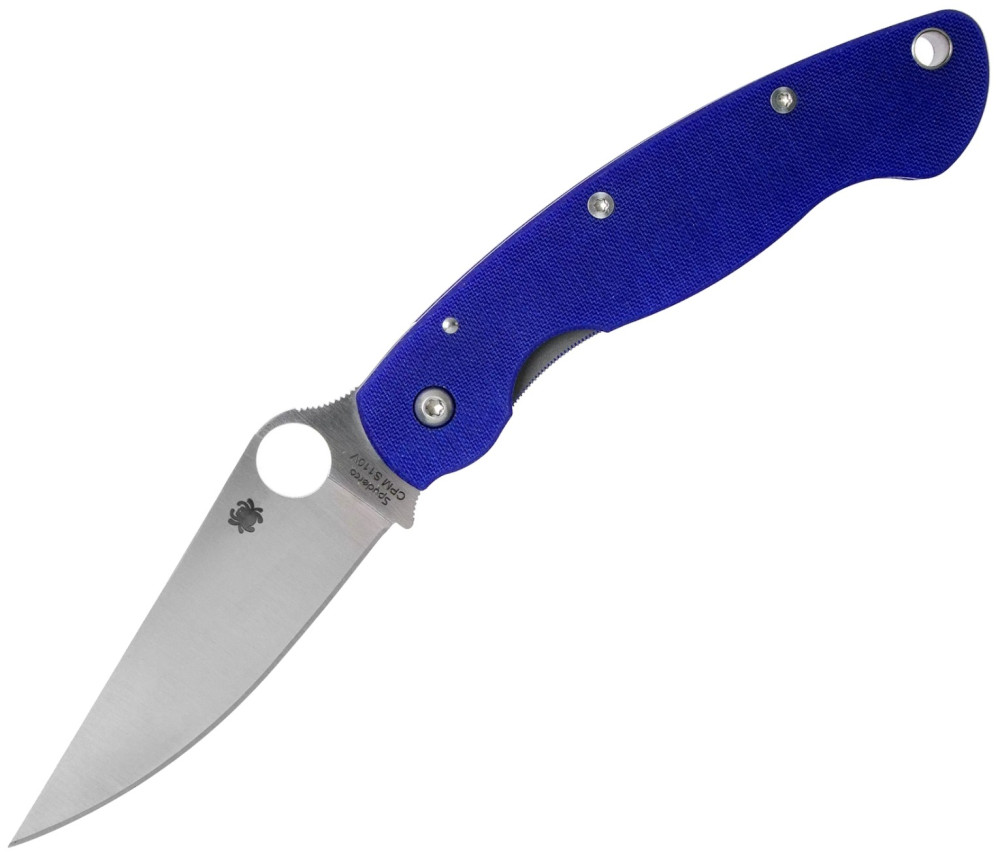 Похідний ніж Spyderco Military S110V Похідний ніж Spyderco Military S110V