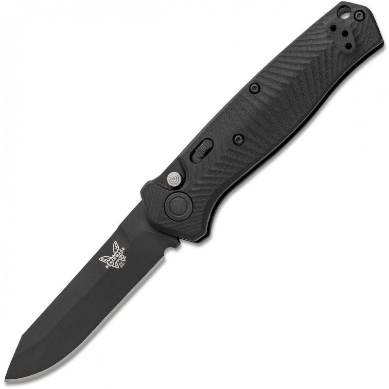 Походный нож BENCHMADE Mediator 8551BK