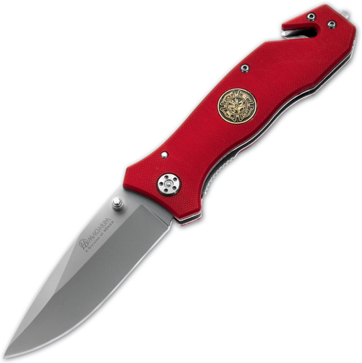 Походный нож Boker Magnum Fire Dept