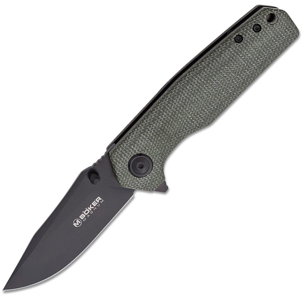 Походный нож Boker Magnum Field Flipper