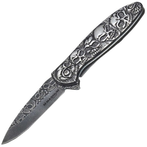 Походный нож Boker Magnum Dia De Los Muertos