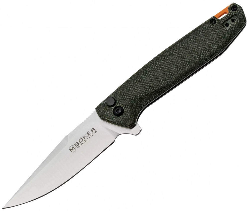 Походный нож Boker Magnum Border Forest Folder