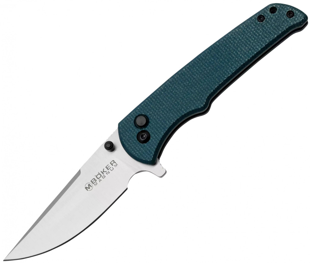 Походный нож Boker Magnum Bluejay