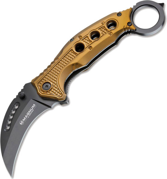 Ніж / мультитул Boker Magnum Black Scorpion Ніж / мультитул Boker Magnum Black Scorpion