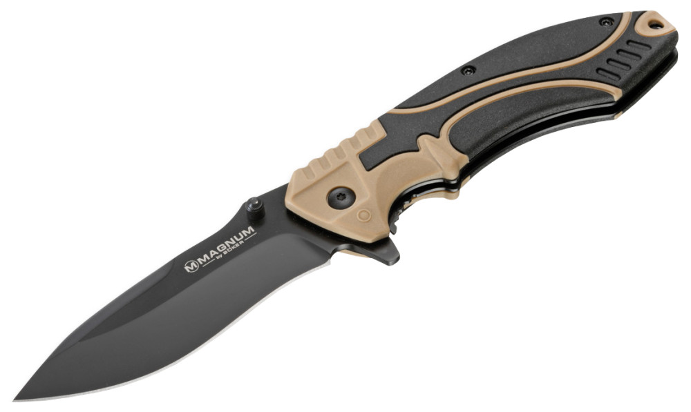 Походный нож Boker Magnum Advance Desert Pro