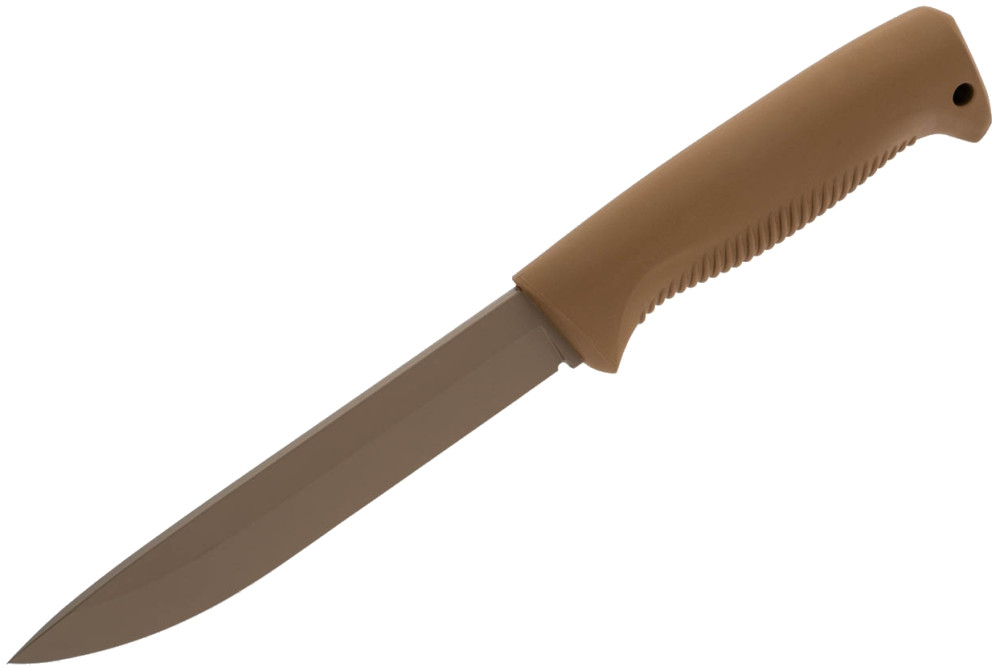 Охотничий нож Peltonen M95 Cerakote Coyote