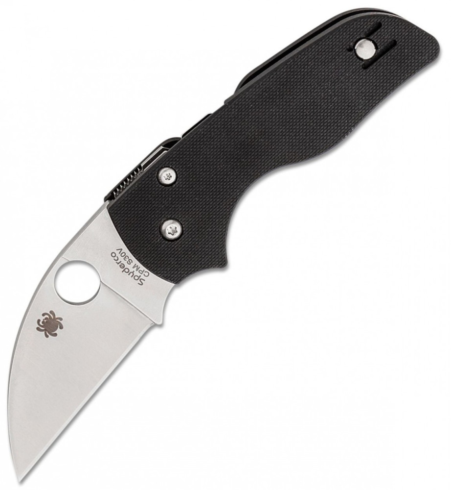 Похідний ніж Spyderco Lil Native Wharncliffe Похідний ніж Spyderco Lil Native Wharncliffe