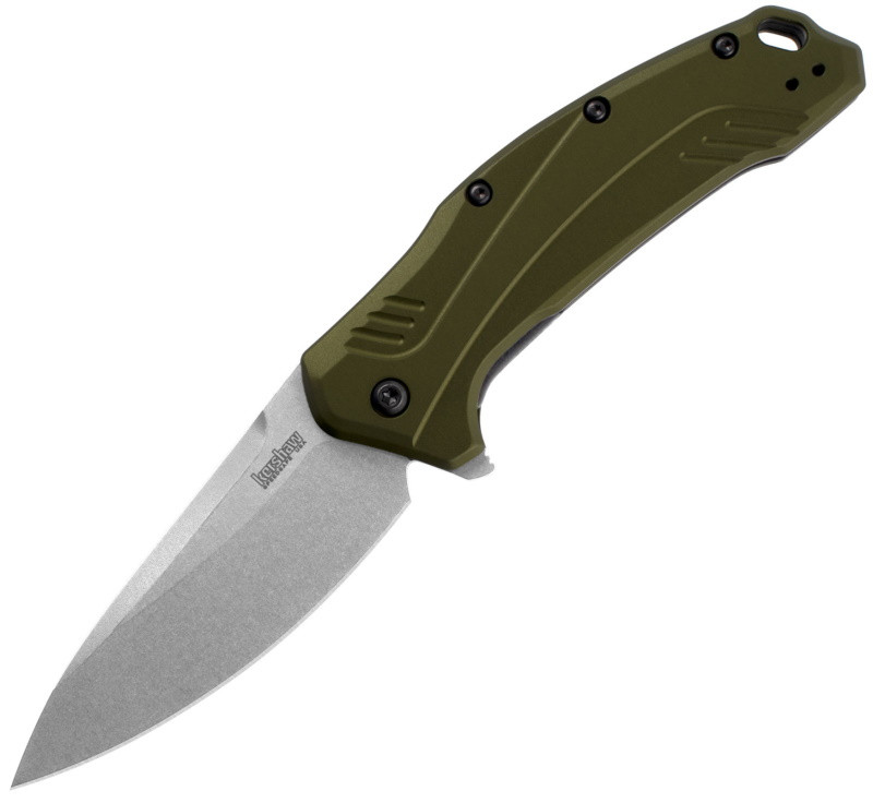 Похідний ніж Kershaw Link Olive