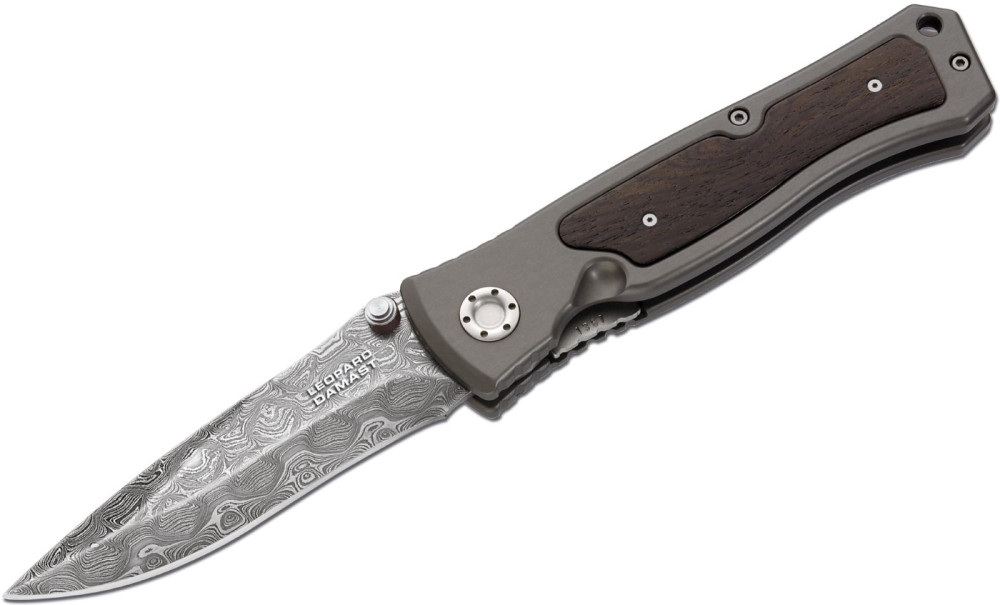 Похідний ніж Boker Leopard Damast II