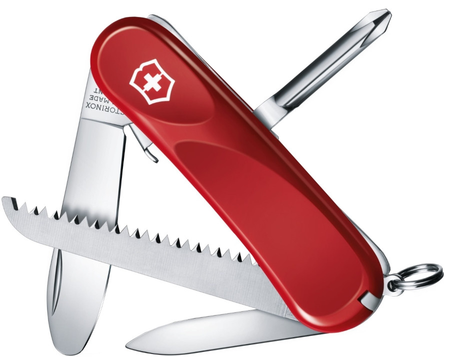 Швейцарський ніж Victorinox Junior 09