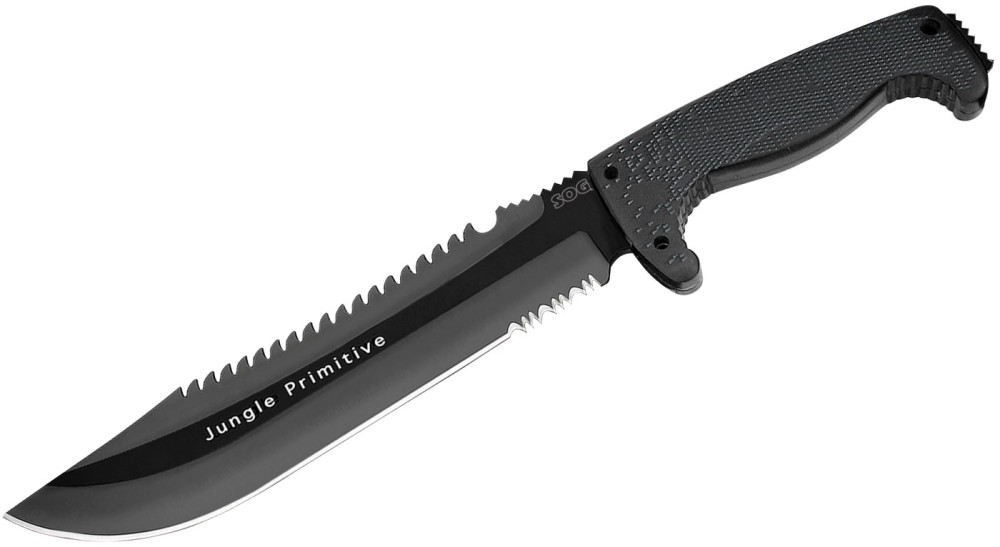 Походный нож SOG Jungle Primitive