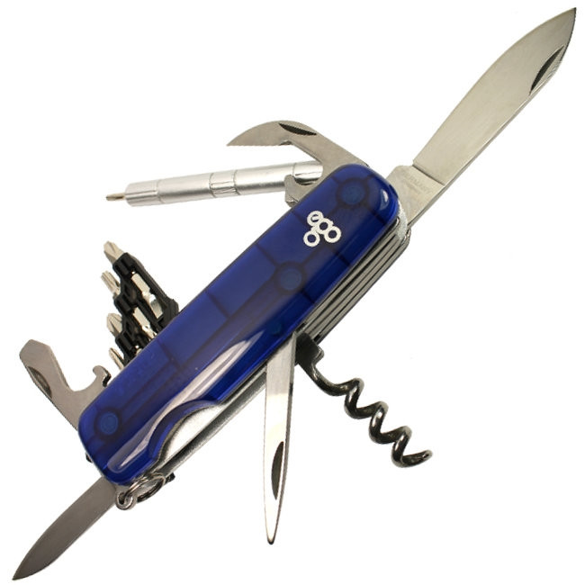 Швейцарський ніж Ego Tools IT.01
