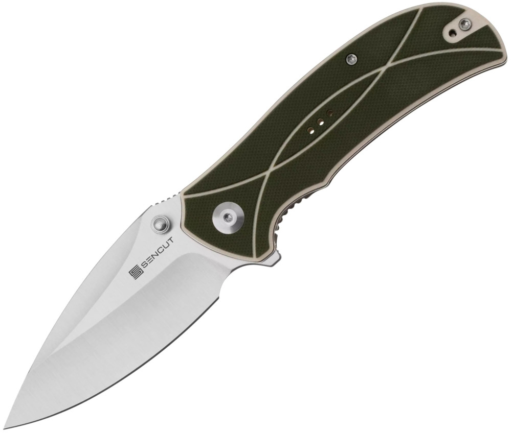 Походный нож Sencut Hyrax S23097-2 Походный нож Sencut Hyrax S23097-2