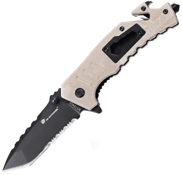 Похідний ніж Xiaomi HX Outdoors Infantry Folding Knife