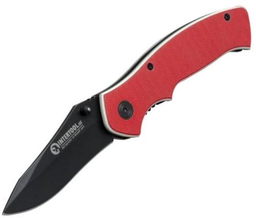 Похідний ніж Intertool HT-0595