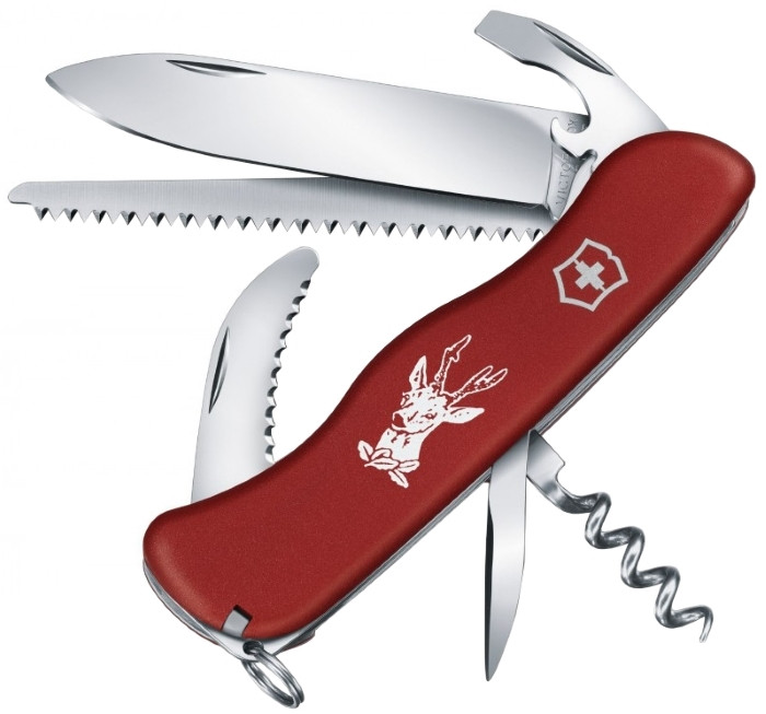 Швейцарський ніж Victorinox Hunter 0.8573 Швейцарський ніж Victorinox Hunter 0.8573
