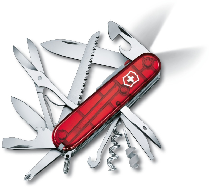 Швейцарський ніж Victorinox Huntsman Lite Швейцарський ніж Victorinox Huntsman Lite