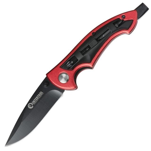 Похідний ніж Intertool HT-0592