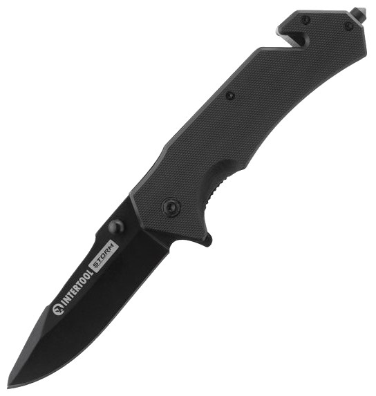 Похідний ніж Intertool HT-0588