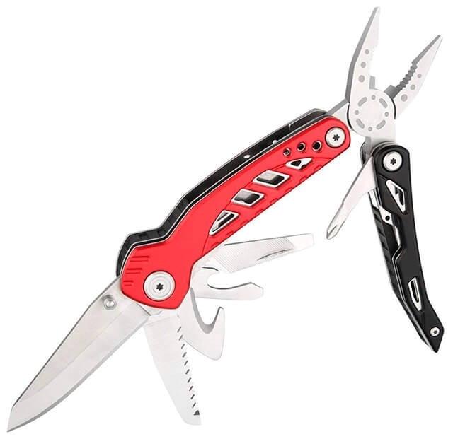 Мультитул Intertool HT-0542