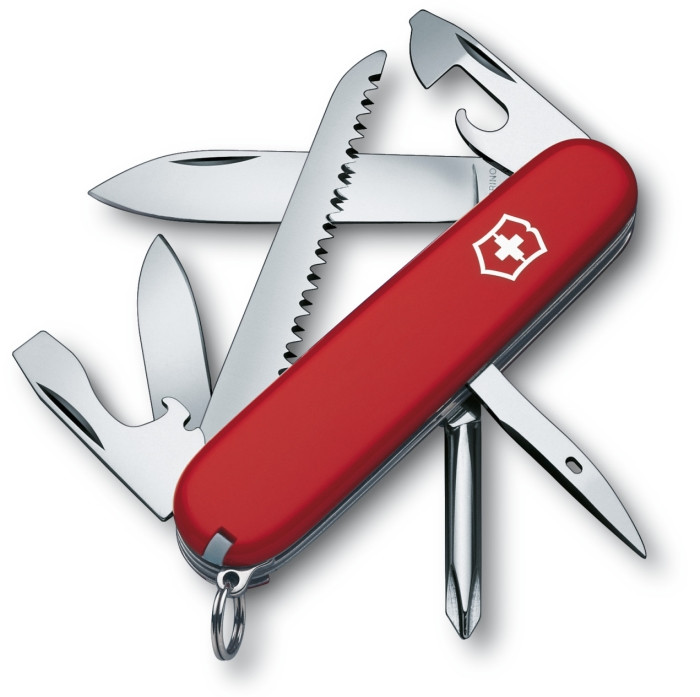 Швейцарський ніж Victorinox Hiker Швейцарський ніж Victorinox Hiker