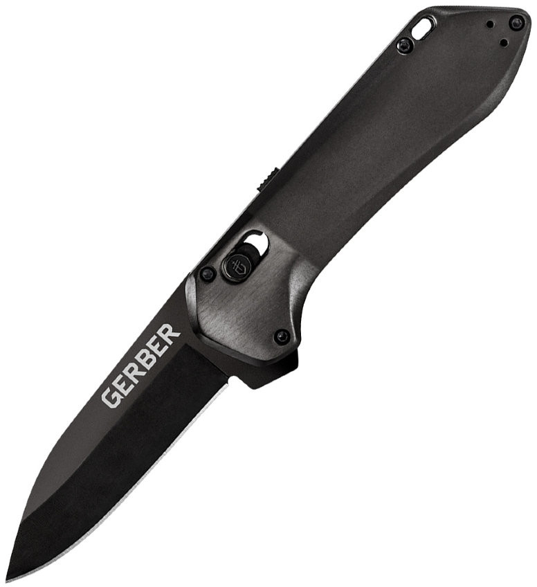 Походный нож Gerber Highbrow Black