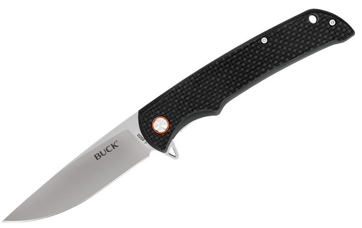 Походный нож BUCK Haxby