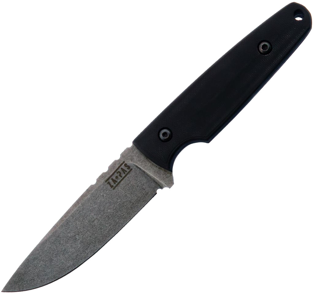 Охотничий нож Za-Pas Handie G10 Stonewash Охотничий нож Za-Pas Handie G10 Stonewash