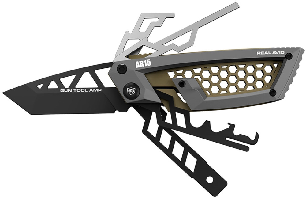 Мультитул Real Avid Gun Tool AMP - AR15