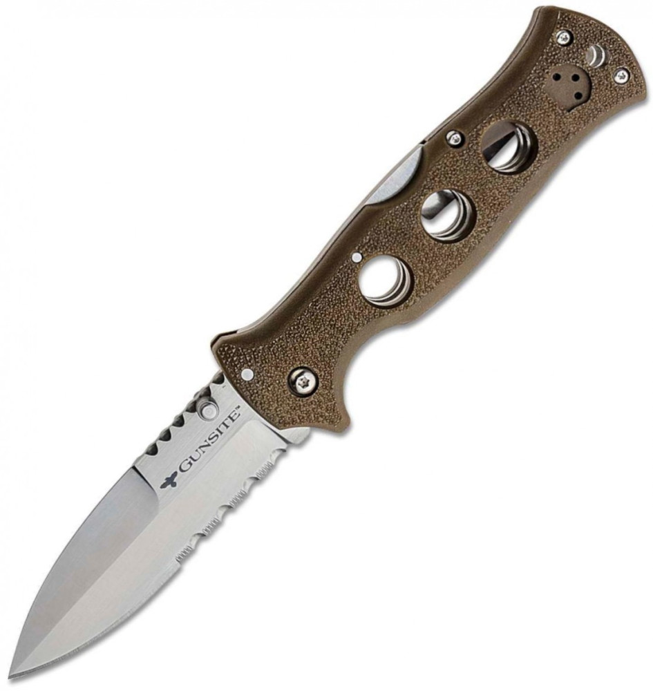 Похідний ніж Cold Steel Gunsite Counter Point