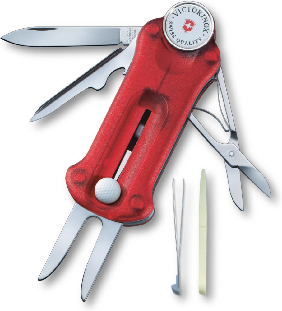 Швейцарський ніж Victorinox GolfTool Швейцарський ніж Victorinox GolfTool