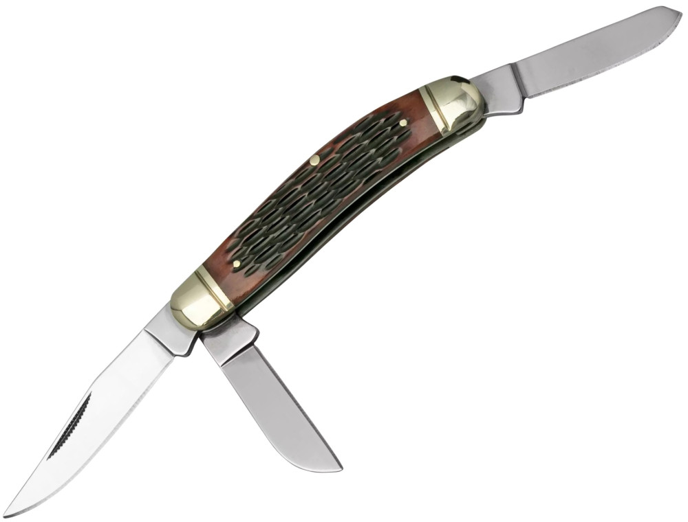 Похідний ніж Cold Steel Gentlemans Stockman Jigged Bone