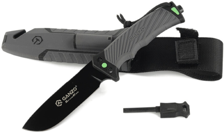 Мисливський ніж Ganzo G8012V2-GY