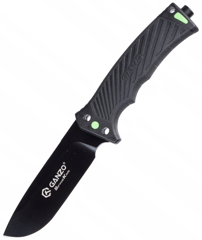 Мисливський ніж Ganzo G8012V2-BK