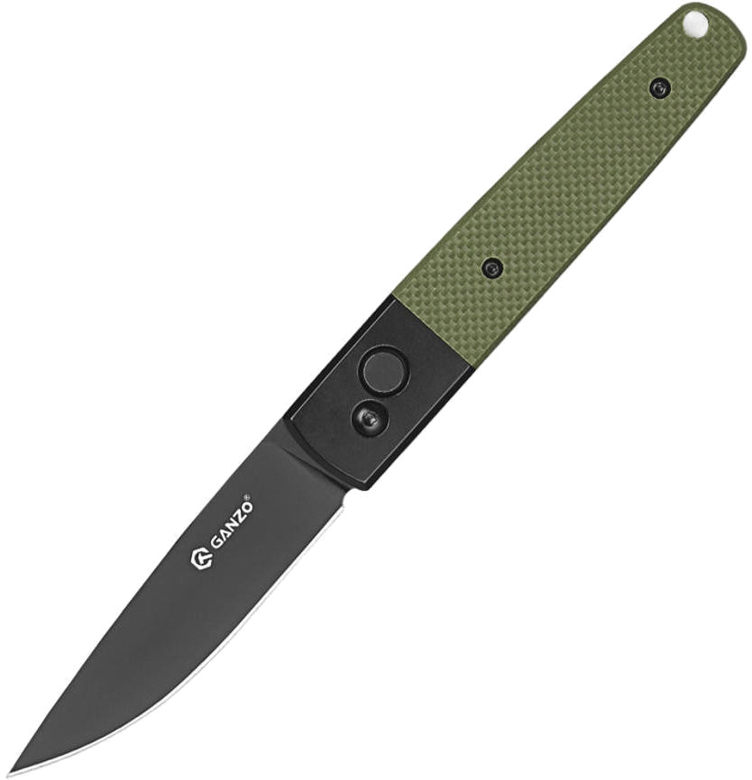 Похідний ніж Ganzo G721B-GR