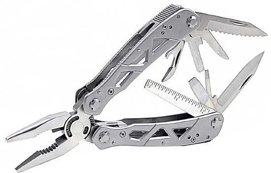 Мультитул Ganzo G112