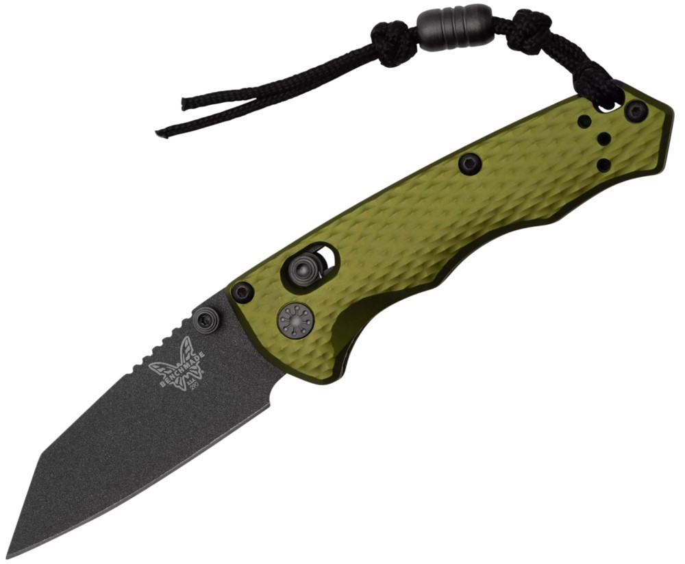 Походный нож BENCHMADE Full Immunity 290BK-2