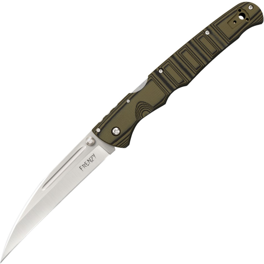 Походный нож Cold Steel Frenzy I