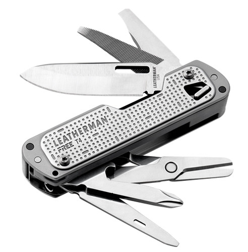 Швейцарський ніж Leatherman Free T4 Швейцарський ніж Leatherman Free T4