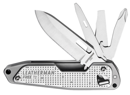 Швейцарський ніж Leatherman Free T2 Швейцарський ніж Leatherman Free T2