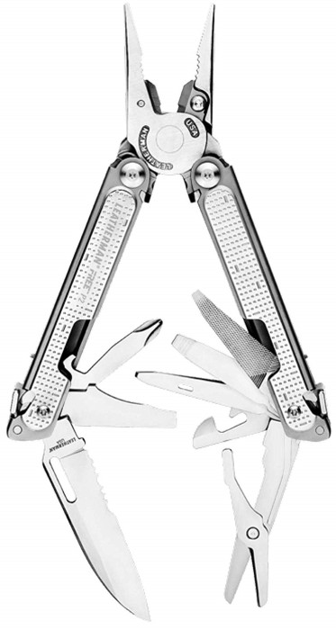 Мультитул Leatherman Free P2