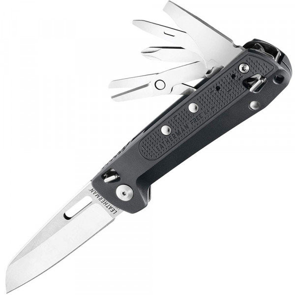 Швейцарський ніж Leatherman Free K4