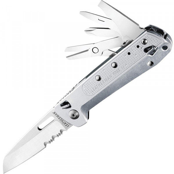 Швейцарський ніж Leatherman Free K4x Швейцарський ніж Leatherman Free K4x