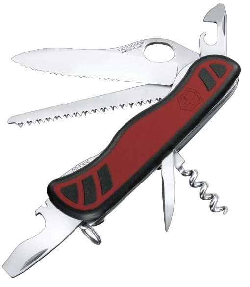 Швейцарський ніж Victorinox Forester One Hand