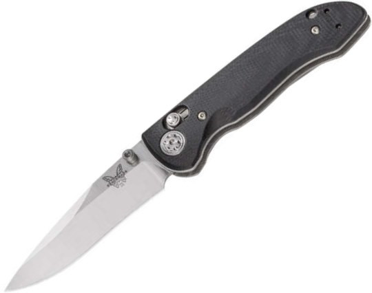 Похідний ніж BENCHMADE Foray 698