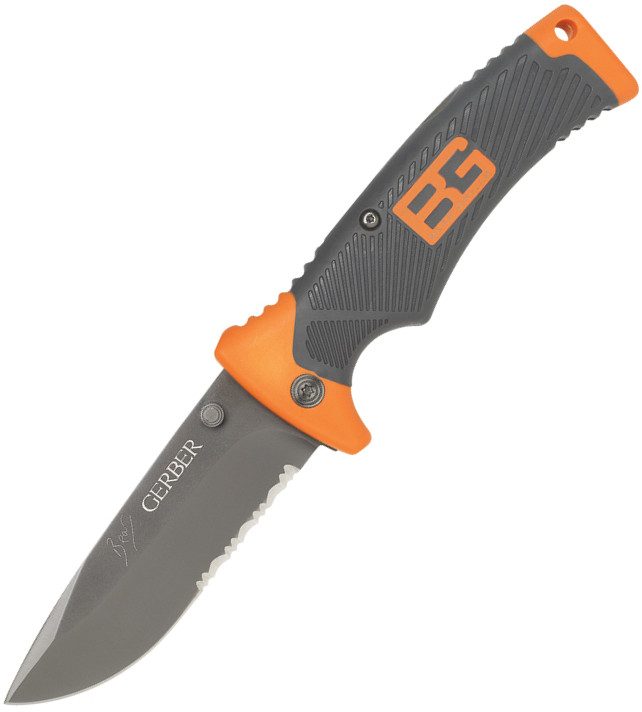 Походный нож Gerber Folding Sheath Knife