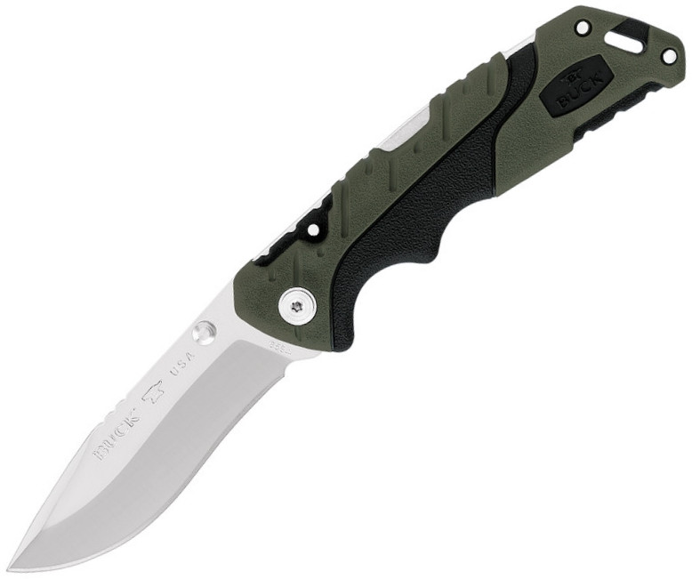 Походный нож BUCK Folding Pursuit Large